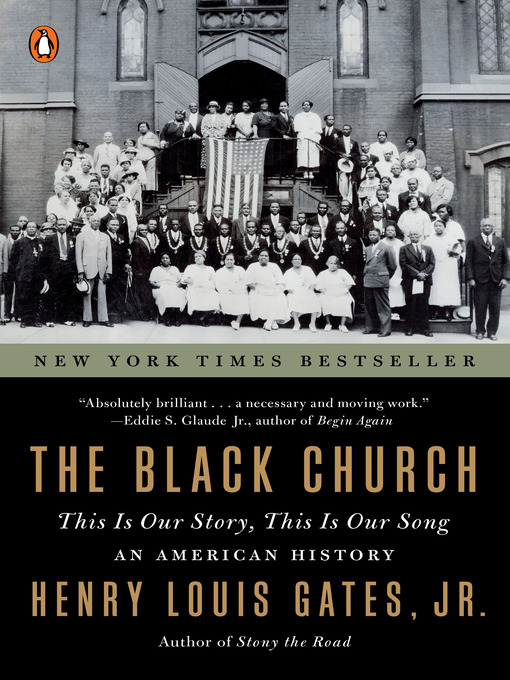 Title details for The Black Church by Henry Louis Gates, Jr. - Available